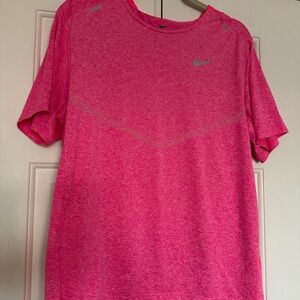 Nike Pink Athletic T-Shirt